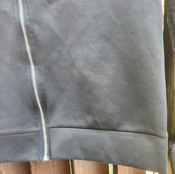 OverMal size large zip up jacket - Picture 4 of 7